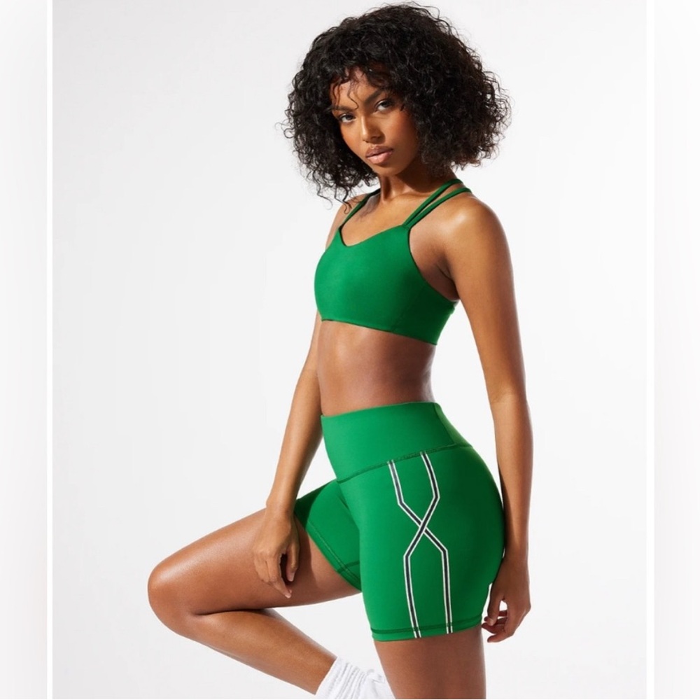 Savage X Fenty Bike Shorts